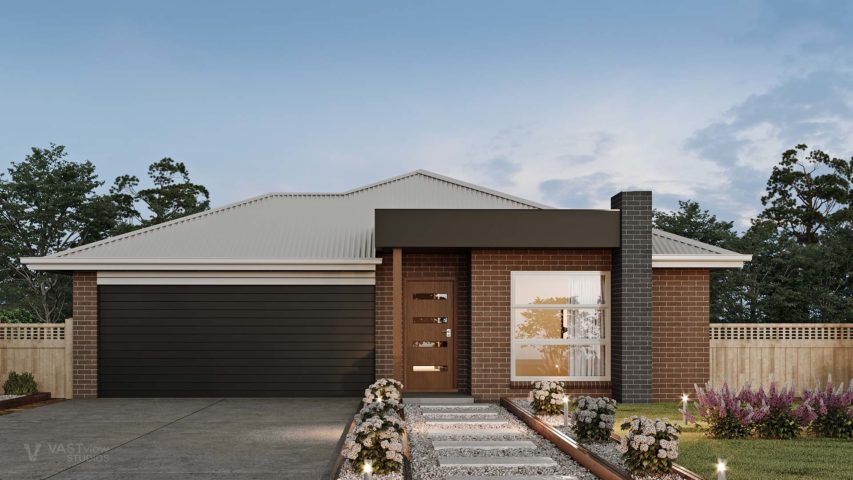 Coldon Homes – Facade Range Coldon Homes – Facade Range