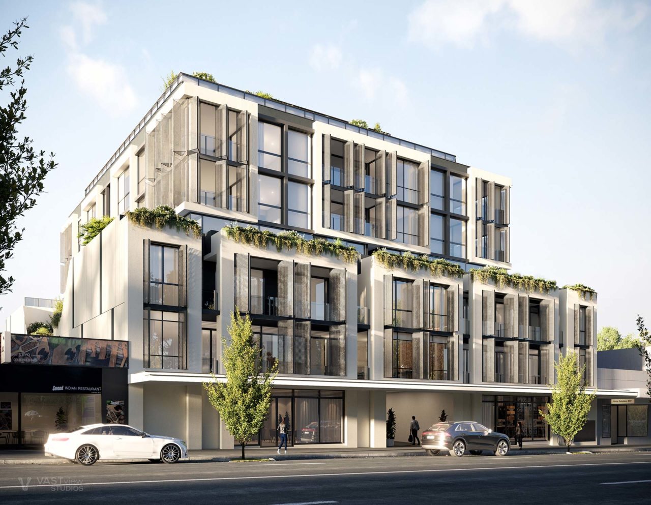 Centre Road, Bentleigh VASTview