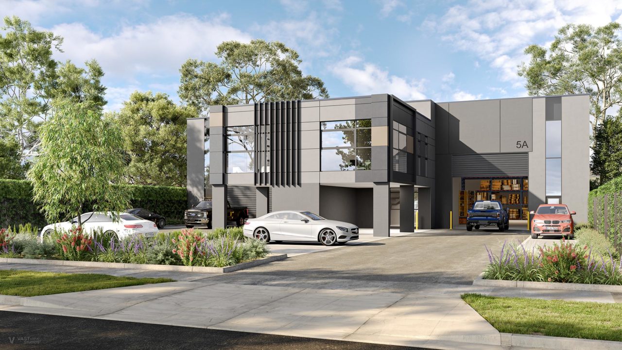 Trafalgar Road, Epping VASTview